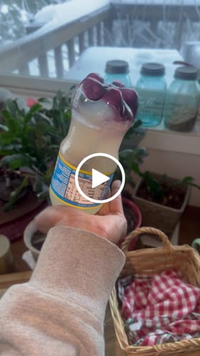 Customer video review of THC Syrup - Grape