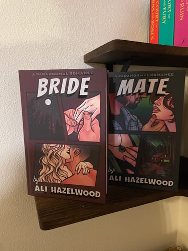 Rebecca D. review of smut slut book club subscription image 1 out of 1