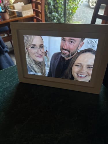 Birralee K. review of Digital Photo Frame image 1 out of 1