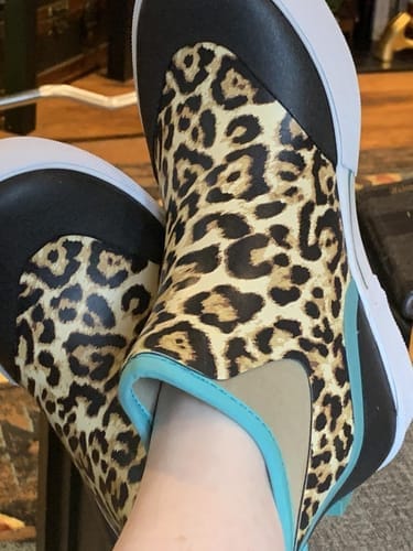 Customer photo review of Women’s 4.5” Waterproof Deck Boots