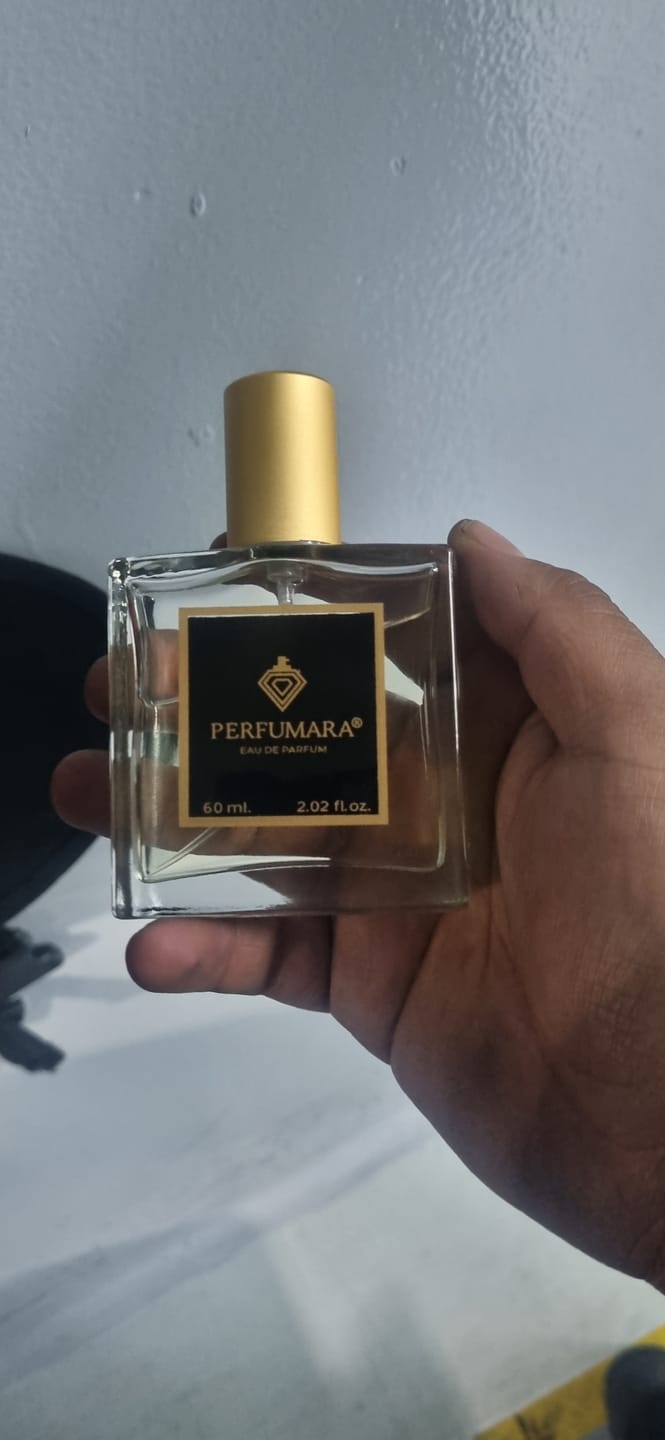 Customer photo review of Tendencia a CBleu De chanel