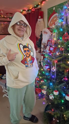 Customer photo review of DTF Transfers Gangsheet Builder