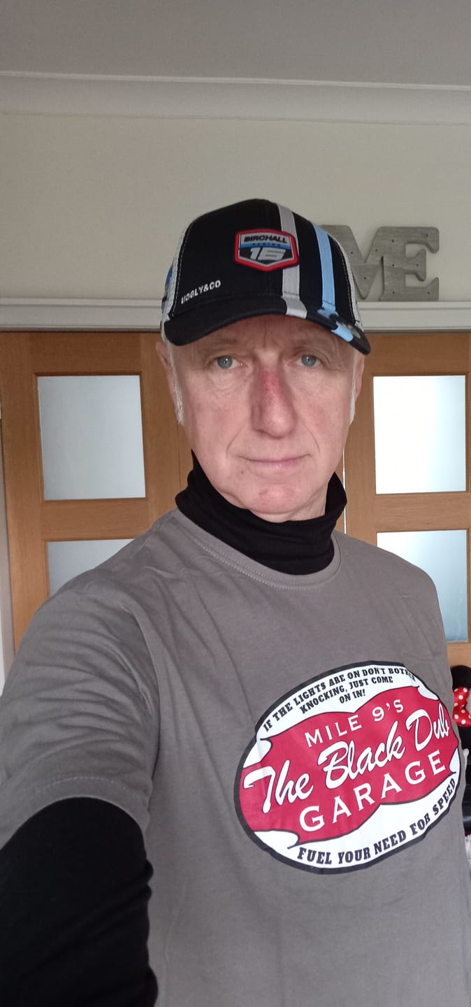 Customer photo review of Garage Tee