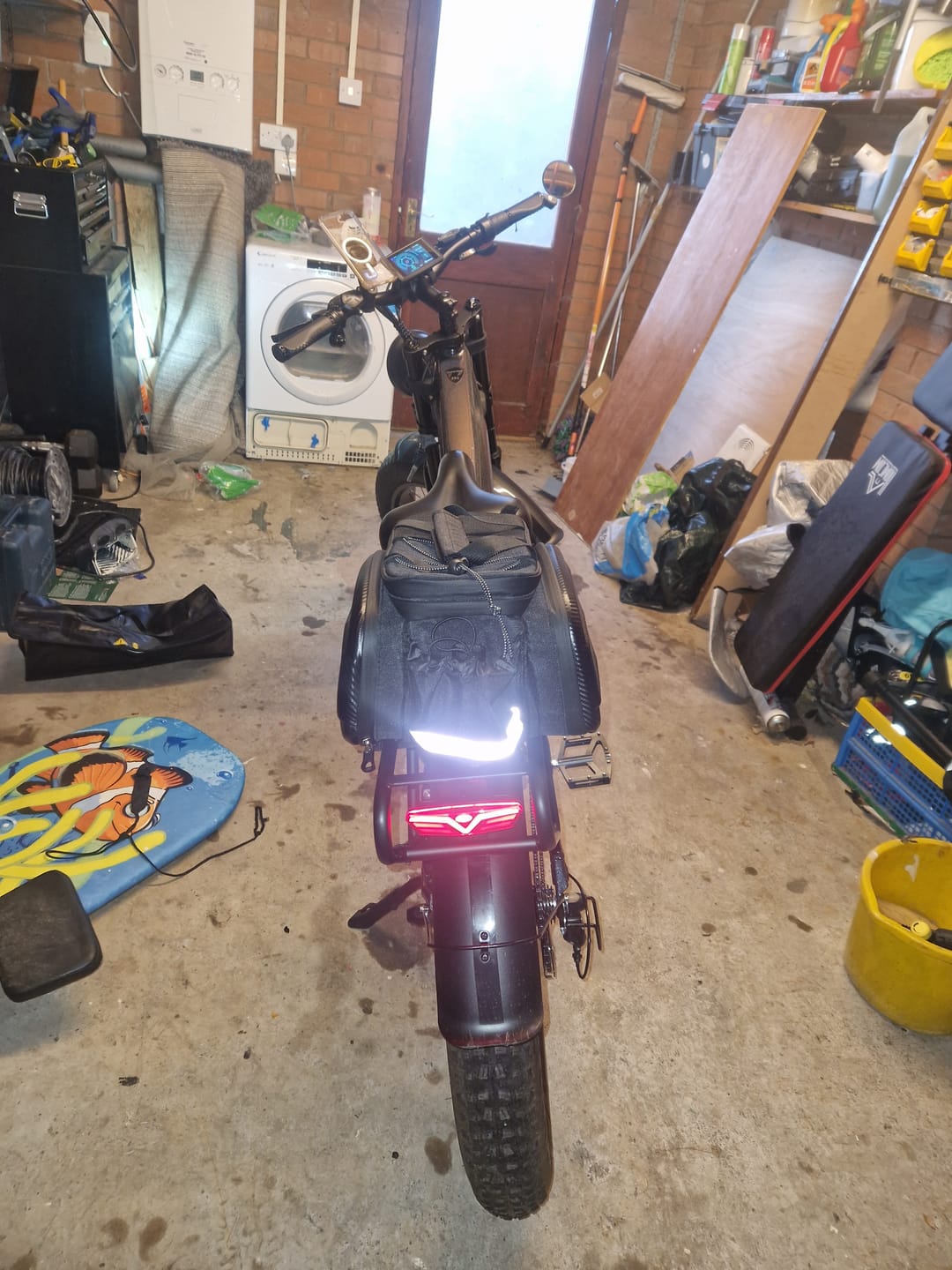 Customer photo review of Shipping Protection