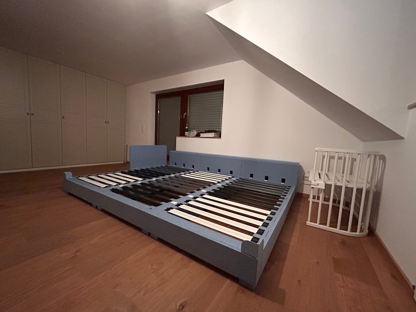 Customer photo review of PALU Familienbett Starter-Set