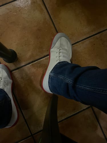 Customer photo review of Yew - Scarpe Barefoot