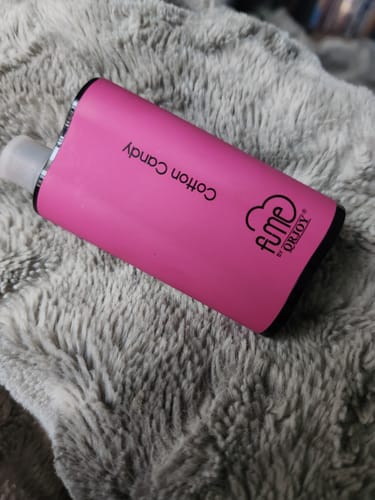 Customer photo review of Fume Infinity Plus 4500 Puffs