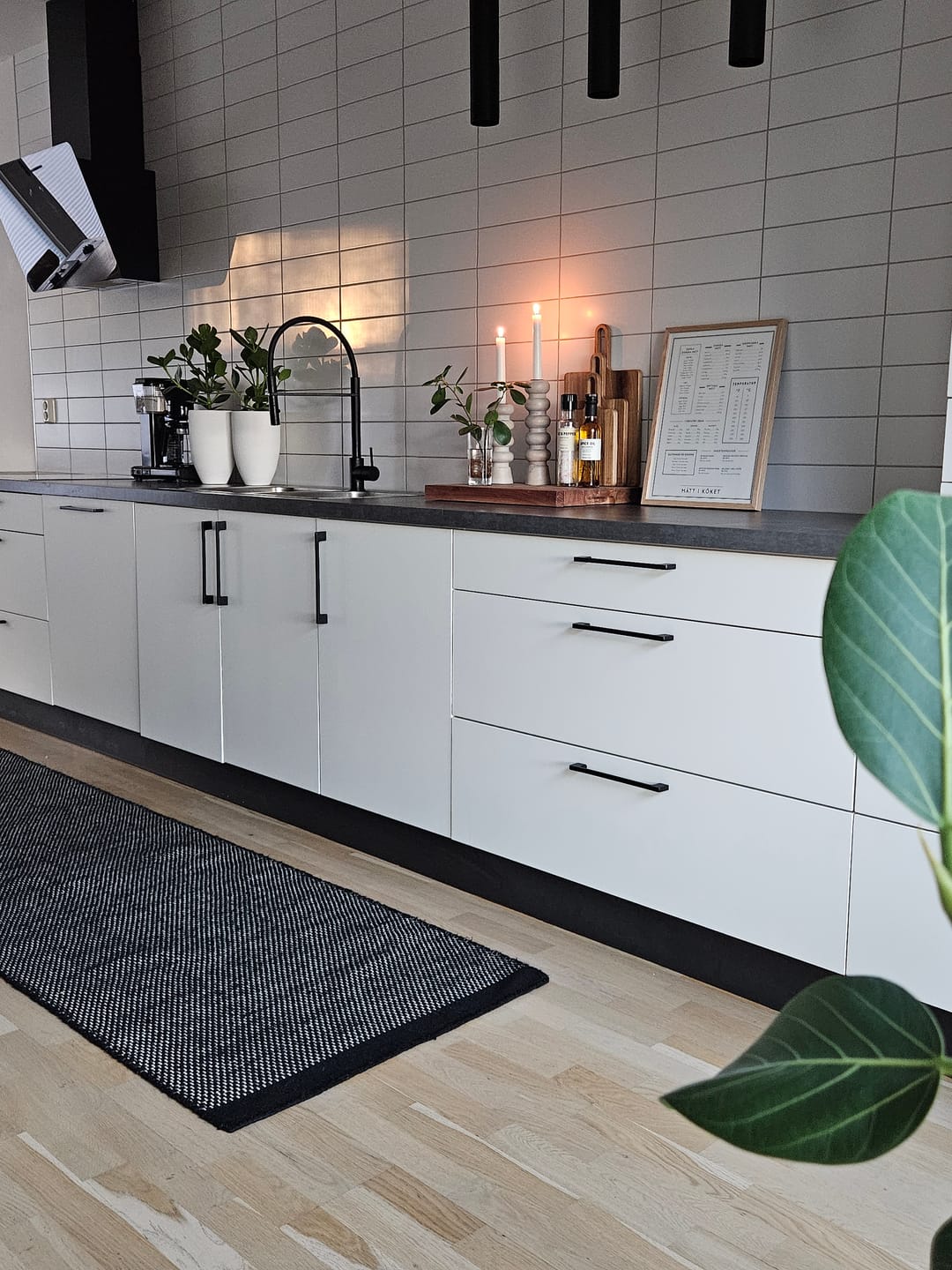 Customer photo review of Mått i köket