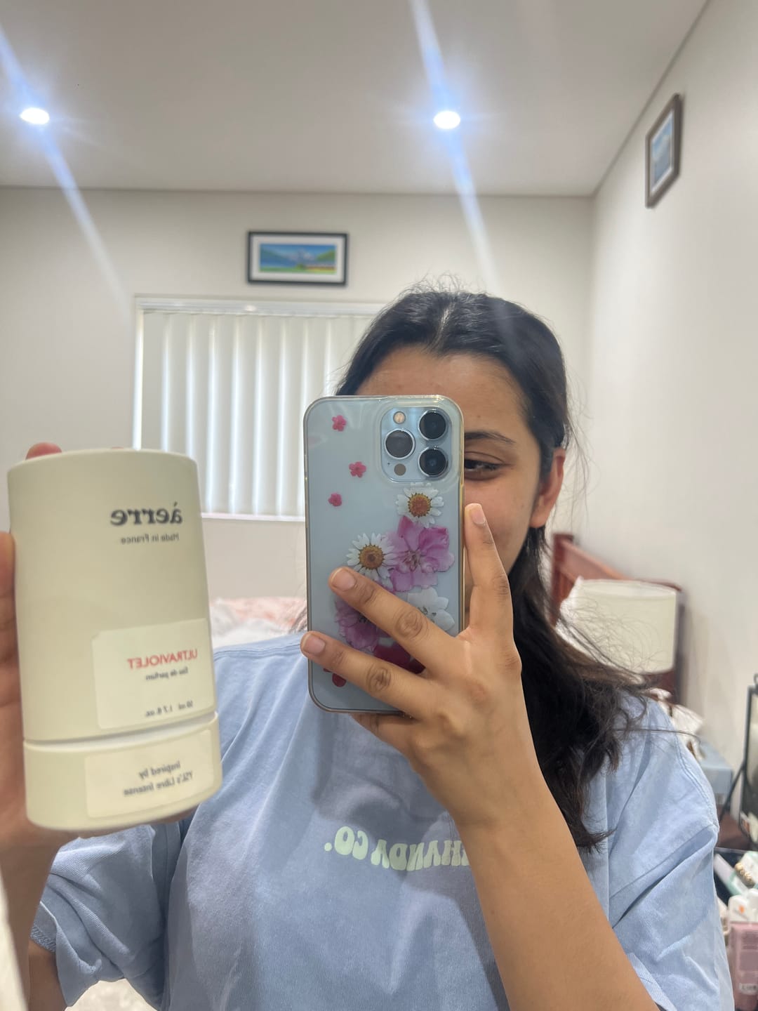 Customer photo review of Ultraviolet