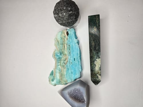 Customer photo review of [SUPER] Crystal Confetti Scoop