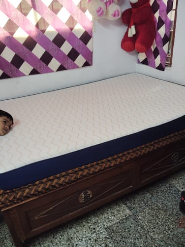 Laxmi S. review of The Flo Mattress Ortho image 1 out of 1