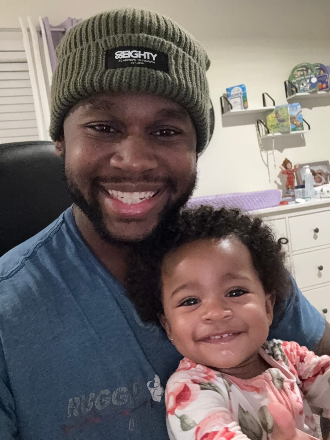 Customer photo review of 80eighty® HQ Jade Beanie