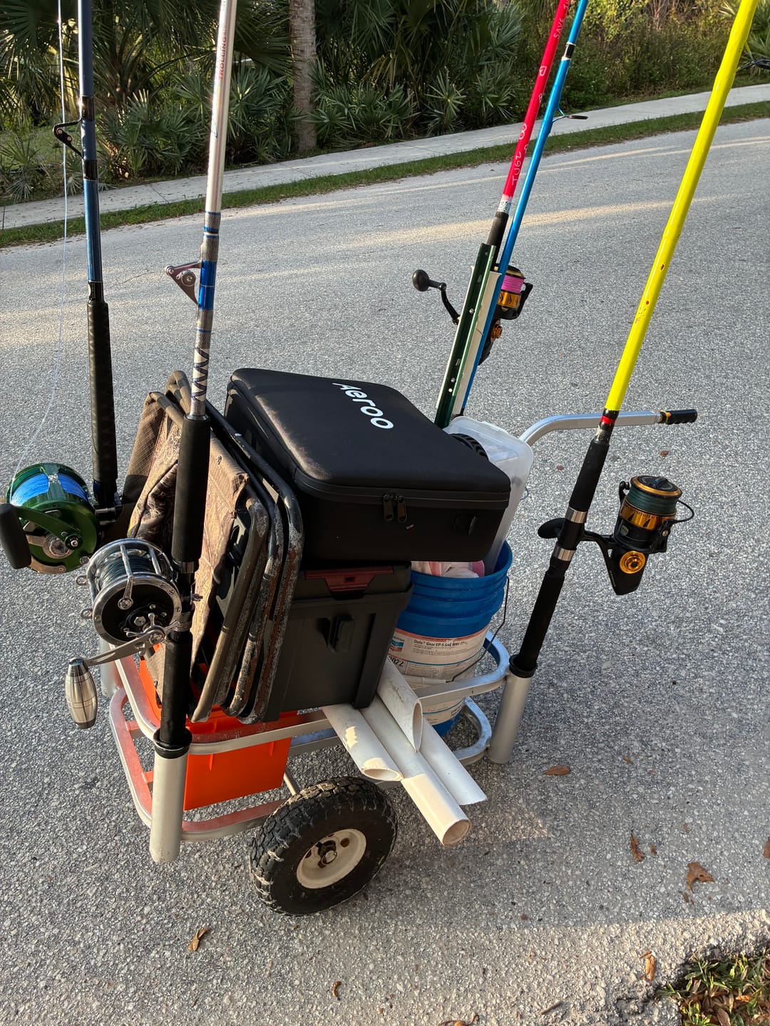 Customer photo review of Aeroo Pro