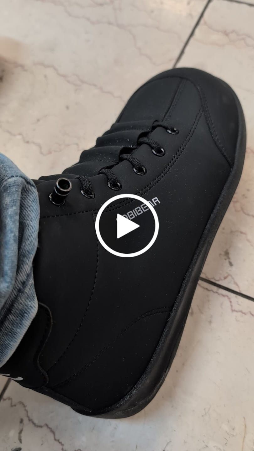 Customer video review of Ash - Winter Barfußschuhe