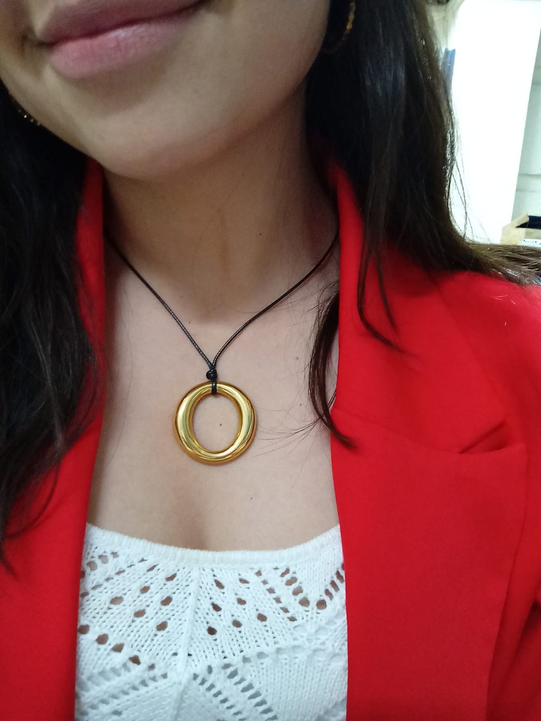 Customer photo review of Collar Rust