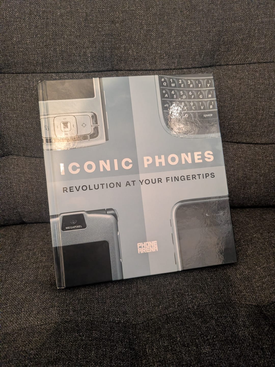 Customer photo review of Iconic Phones
