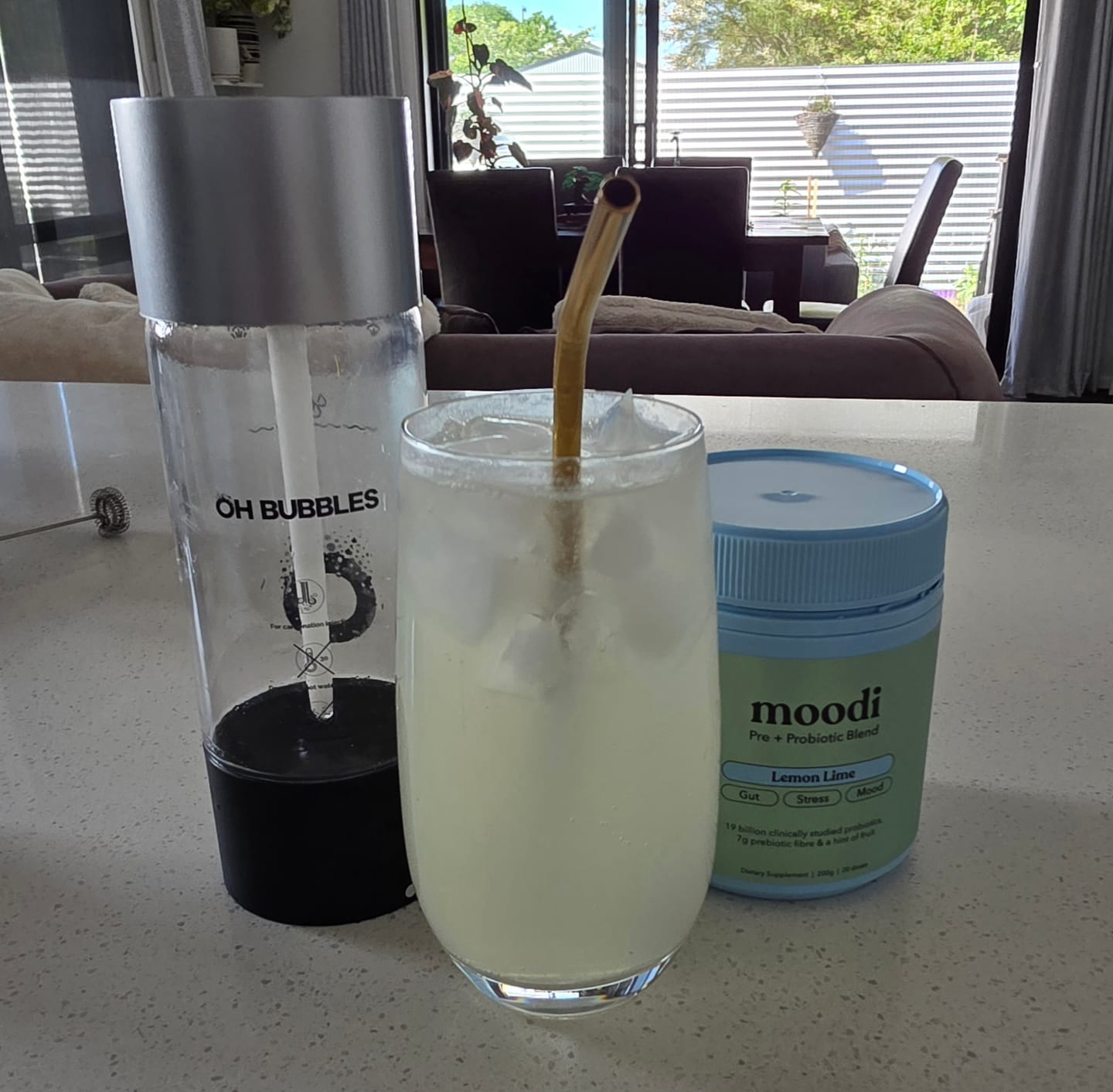 Customer photo review of Lemon Lime