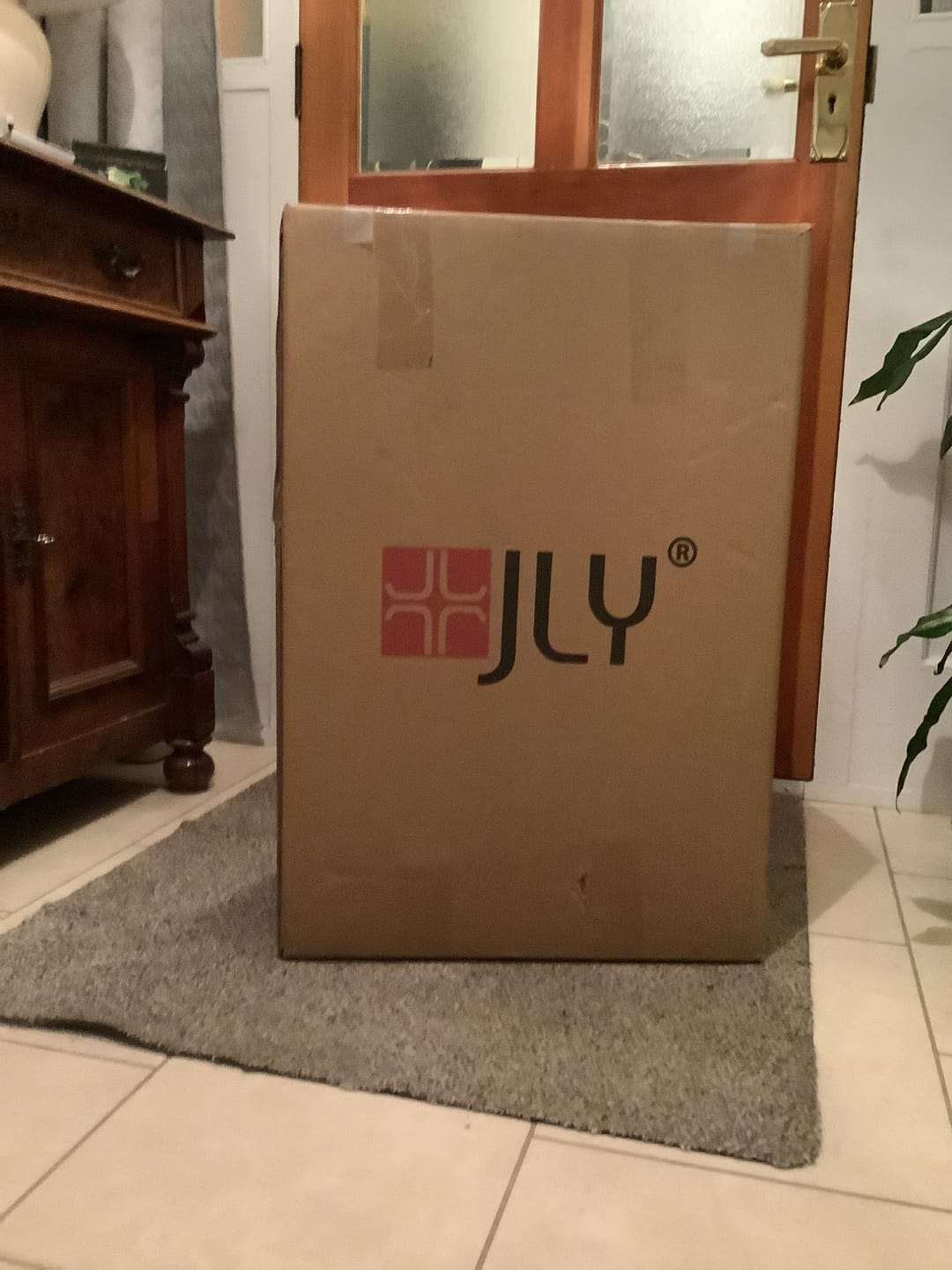 Customer photo review of JLY UK Timeless - Medium (68cm)