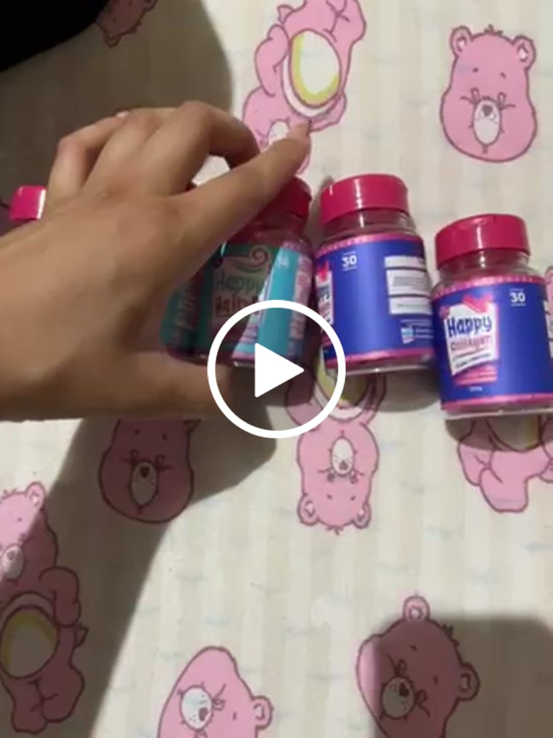 Customer video review of (GRÁTIS) 1 Pote Colágeno Com Ácido Hialurônico