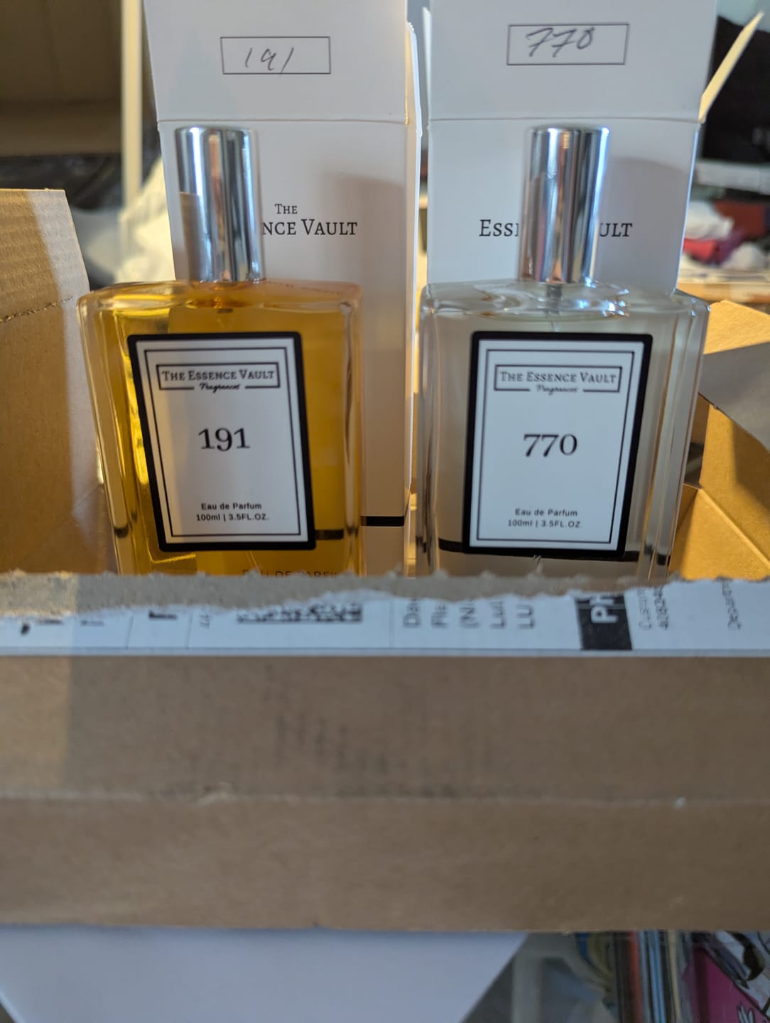 Customer photo review of Inspired By Boujee Marshmallow - 770