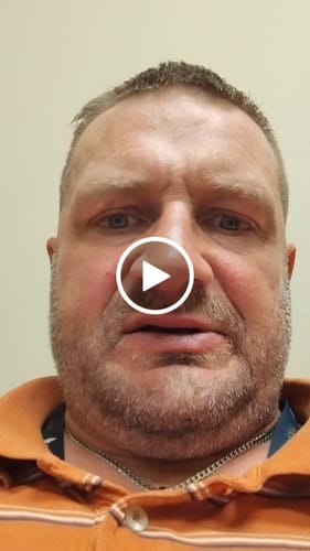 Customer video review of Very Berry