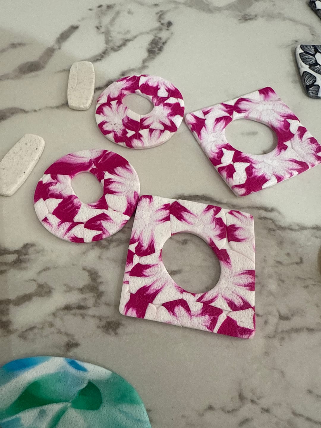 Customer photo review of Sculpey Premo! - Arcilla Polimérica (57 g)