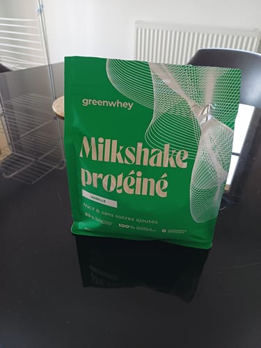 Isabelle R. review of Milkshake protéiné image 1 out of 1