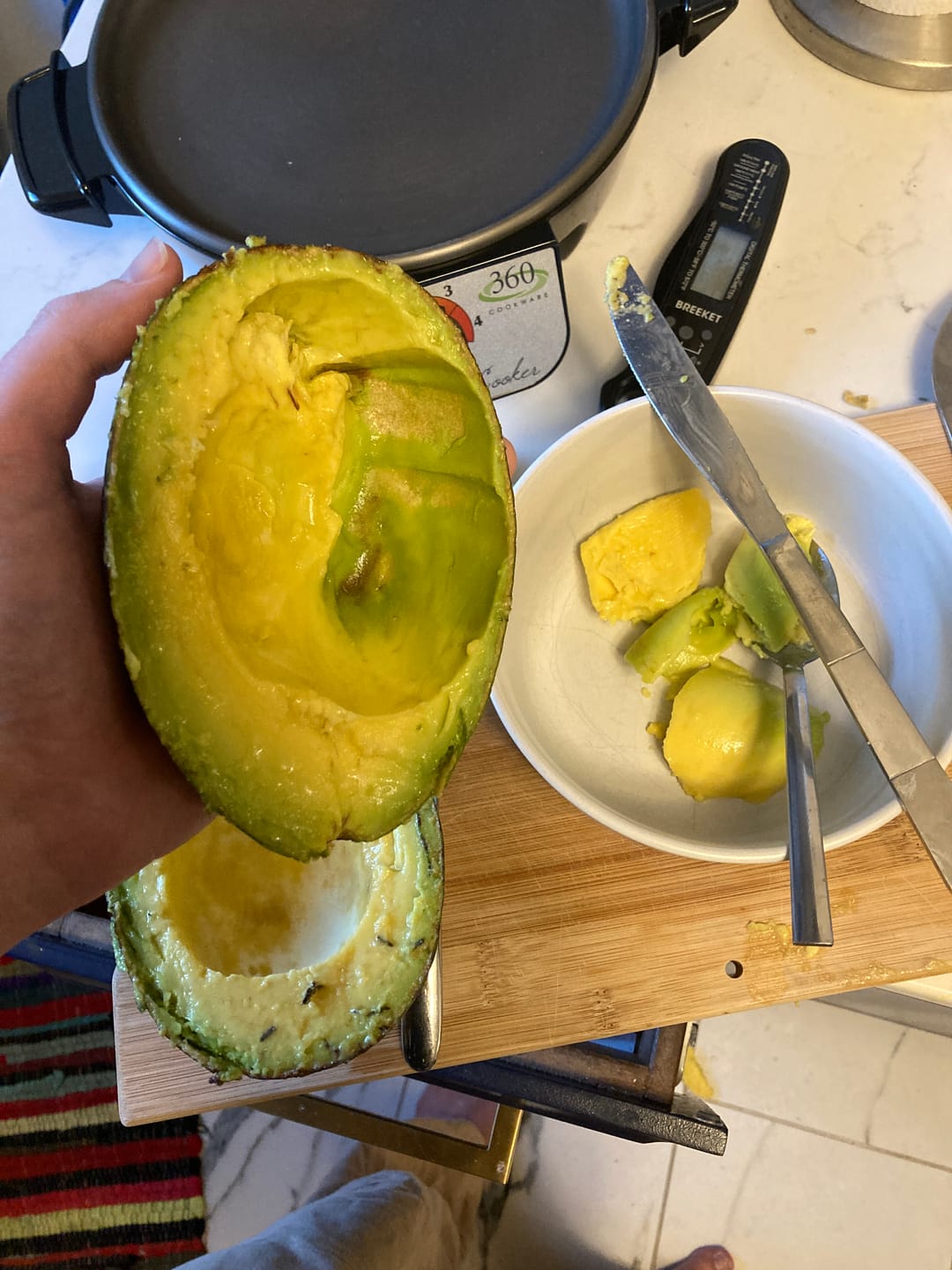 Customer photo review of Avocado