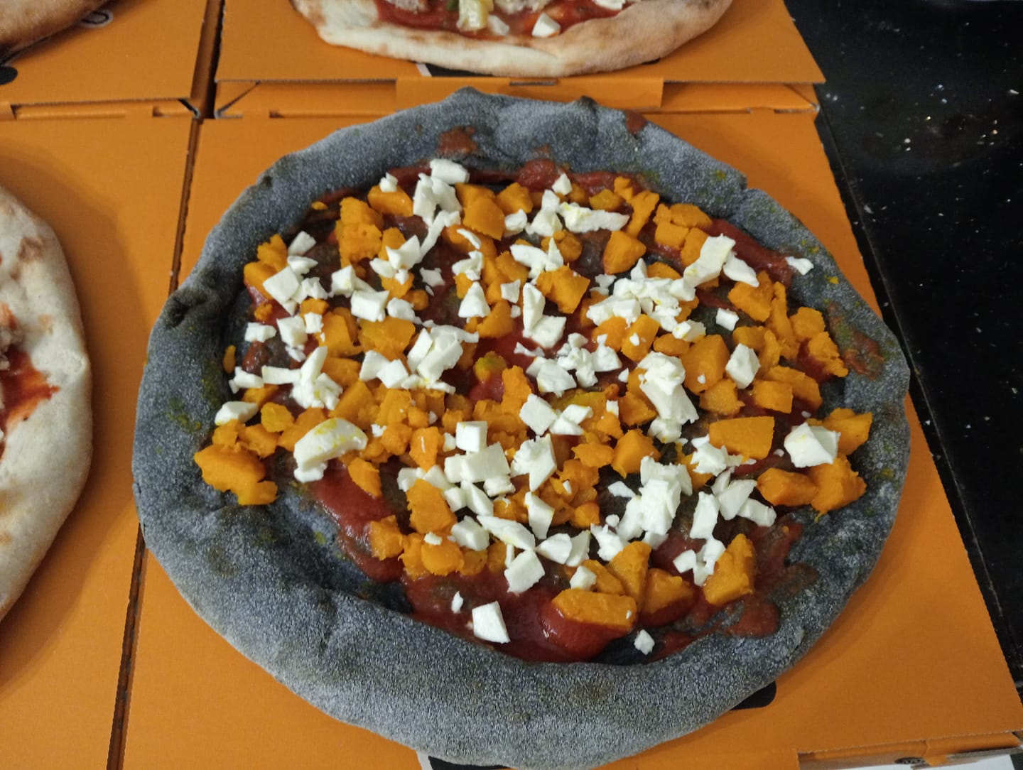 Customer photo review of Base "Carbone Vegetale"