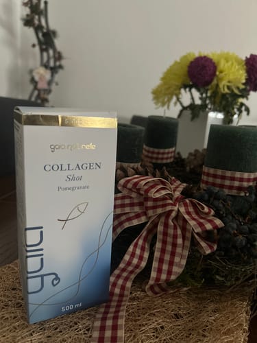 Customer photo review of Kollagen Shot