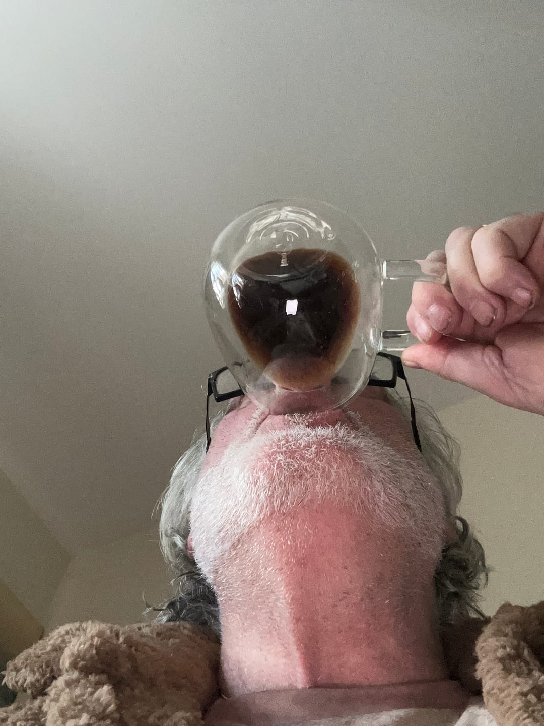 Customer photo review of Raid - Dark Roast Blend - 360g