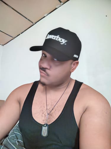 Customer photo review of Loverboy (Black)