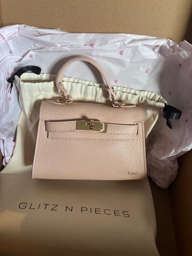 Customer photo review of The Kate Bag - Mini