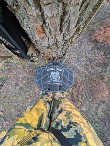 Customer photo review of THE .5 HANG-ON