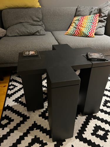 Customer photo review of Rontaf- Side Table- BFO