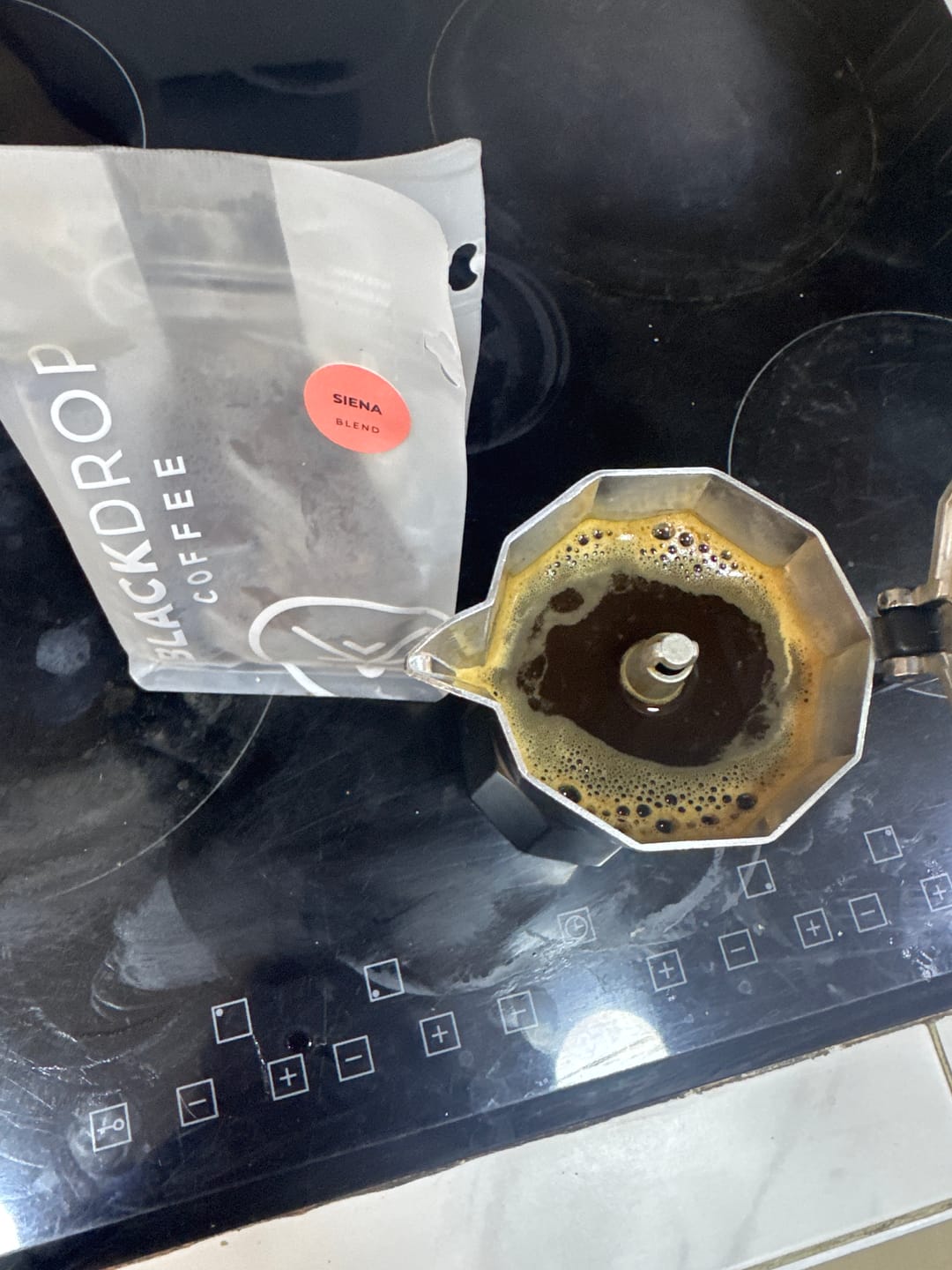 Customer photo review of Café Siena