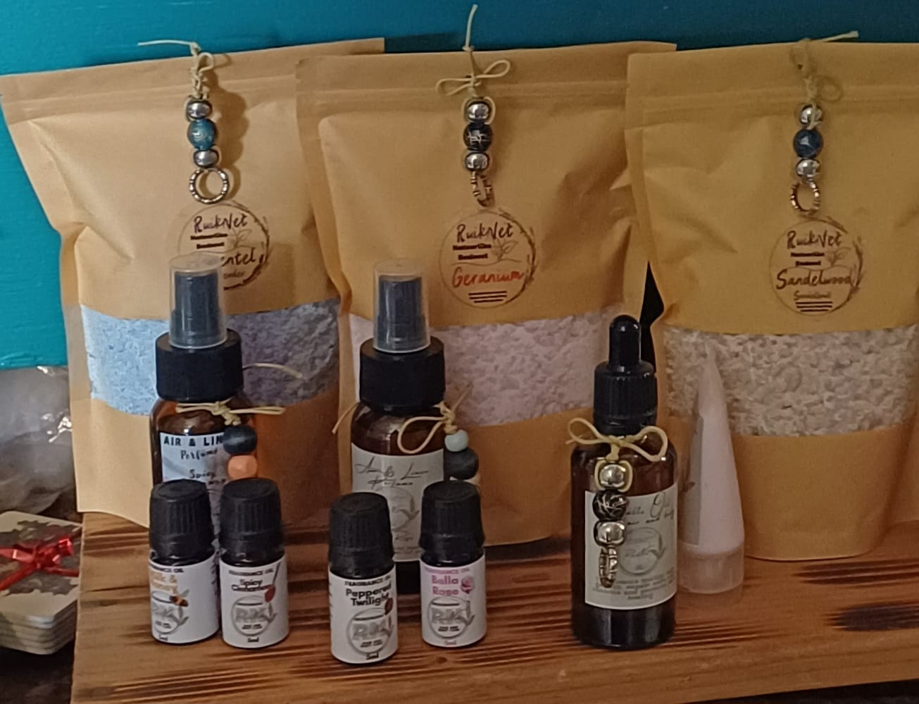 Customer photo review of Magnesium Sulphate (Epsom Salt)
