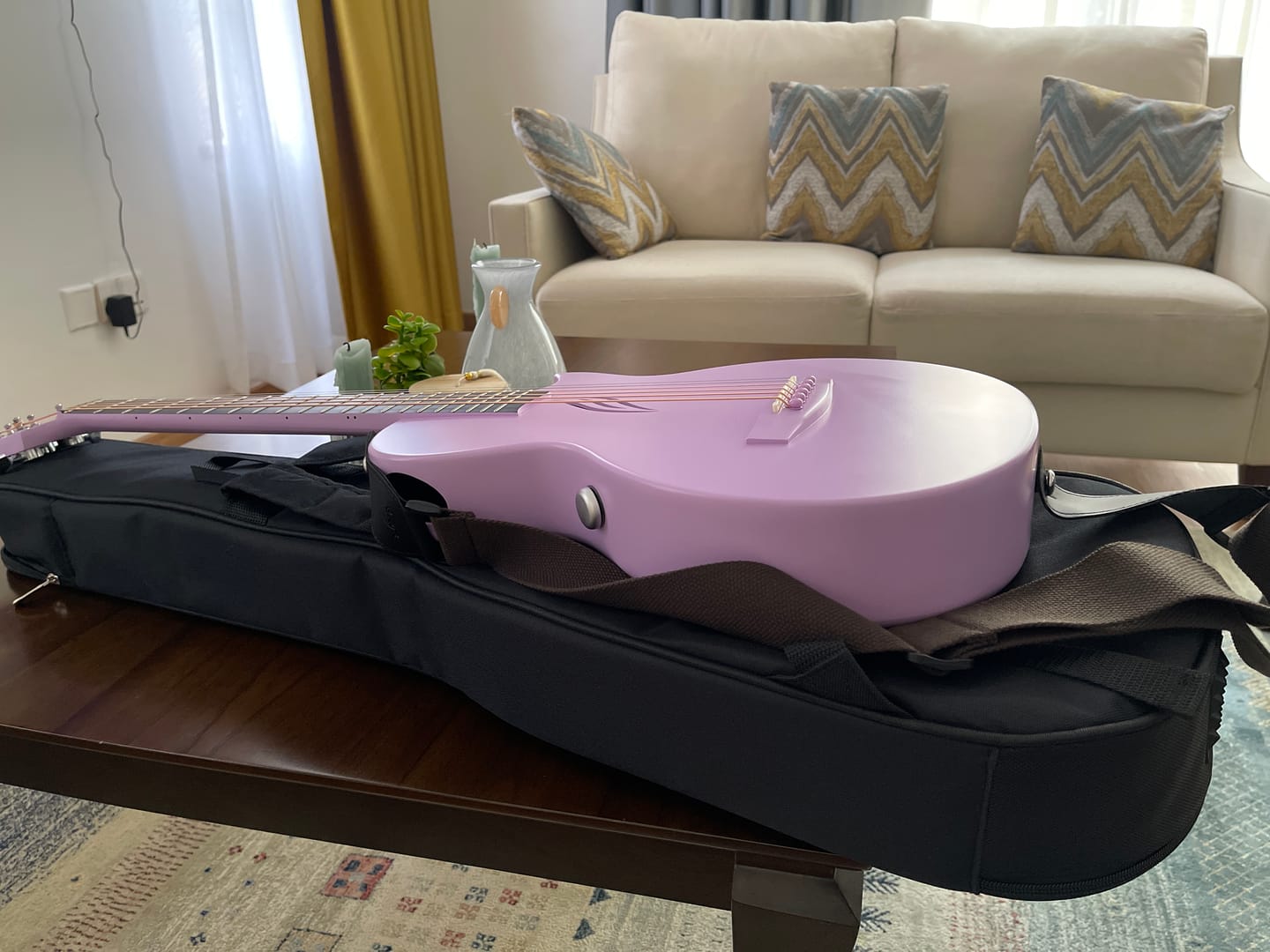 Customer photo review of Nova Go SP1