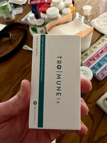 Customer photo review of Tro Mune™