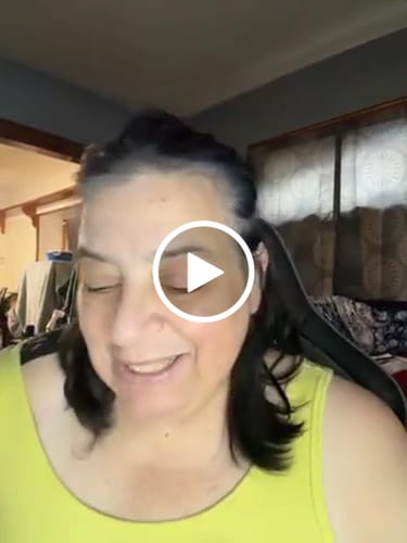 Customer video review of Easy Kinesiology Tape (30-Day Supply)