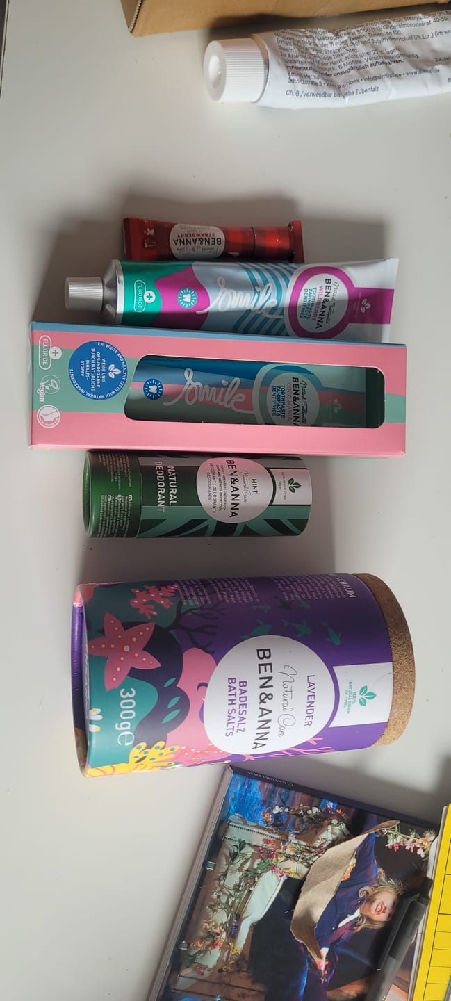 Customer photo review of B-Ware Mystery-Box
