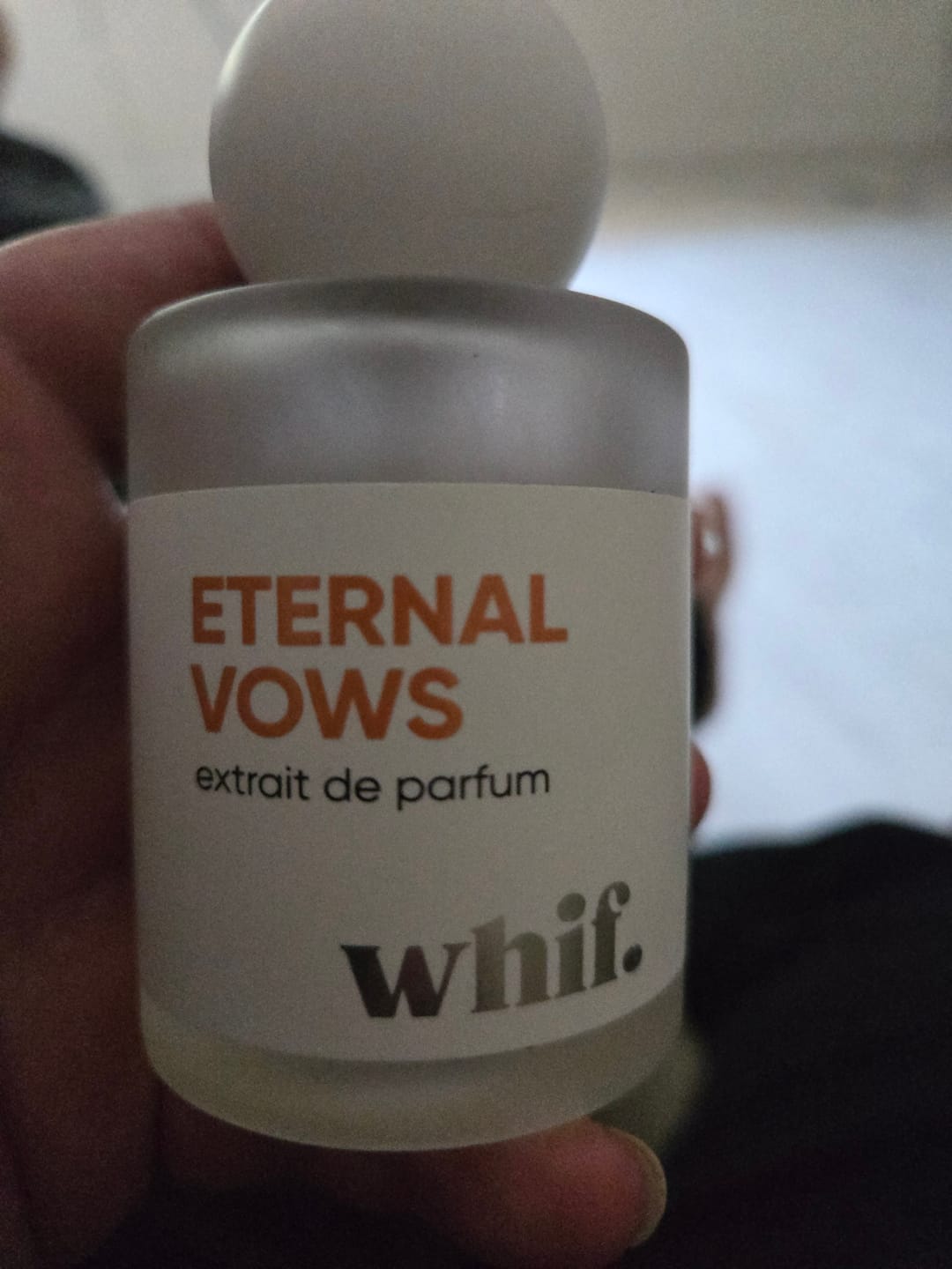 Customer photo review of Eternal Vows