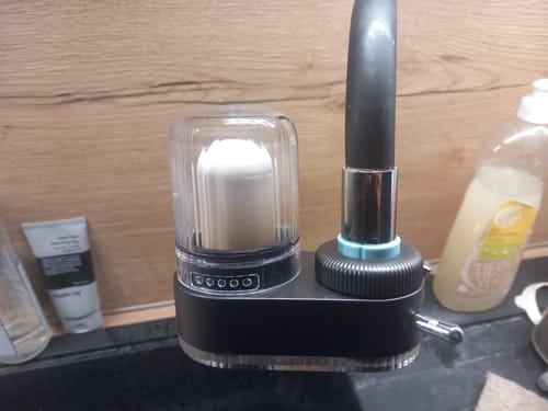 Daniel N. review of PureStream – čistič vodovodní vody image 1 out of 1