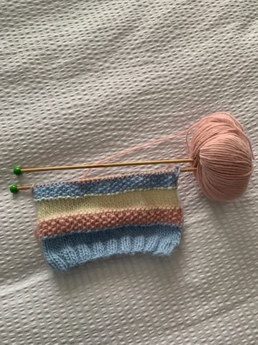 Customer photo review of WOOLPACA