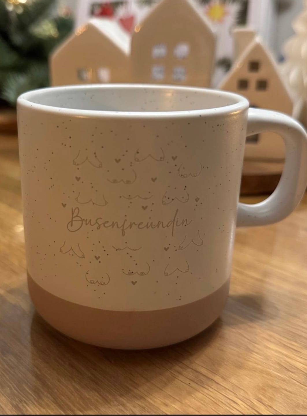 Customer photo review of Busenfreundin