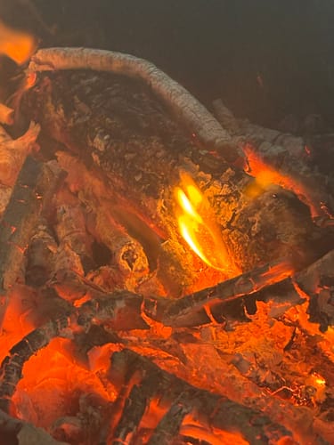 Customer photo review of The Black Beard Fire Starter