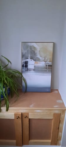 Customer photo review of Marina Days By Penny Craig Trewin pre order early october