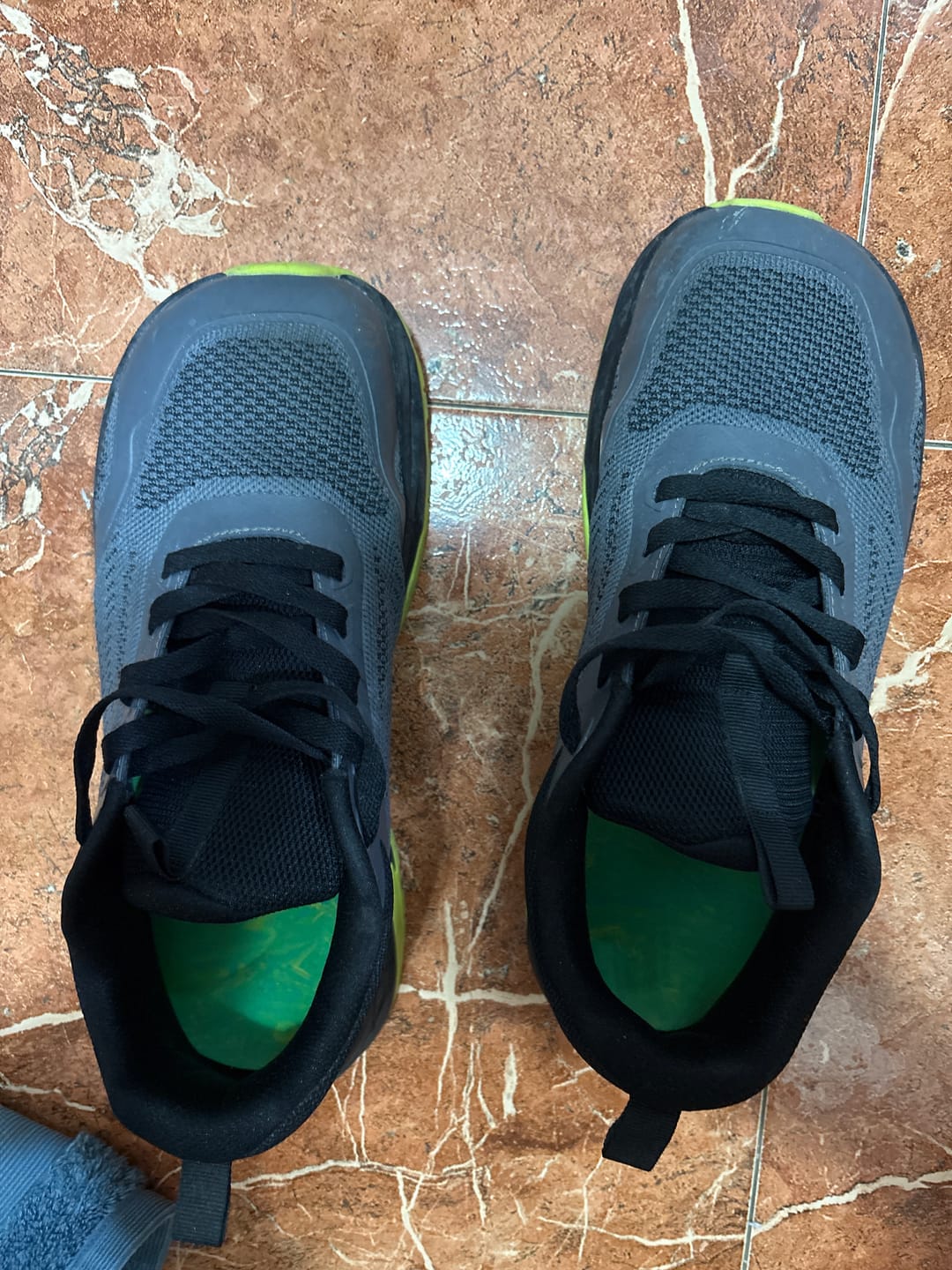Customer photo review of Briar - Zapatos De Punta Ancha