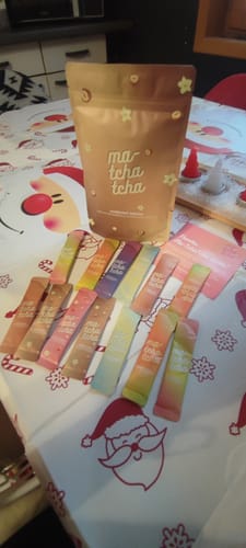 Mélanie R. review of Hazelnut Dream 🌰🍦 - Matcha Cérémonial Vanille et Noisette image 1 out of 1