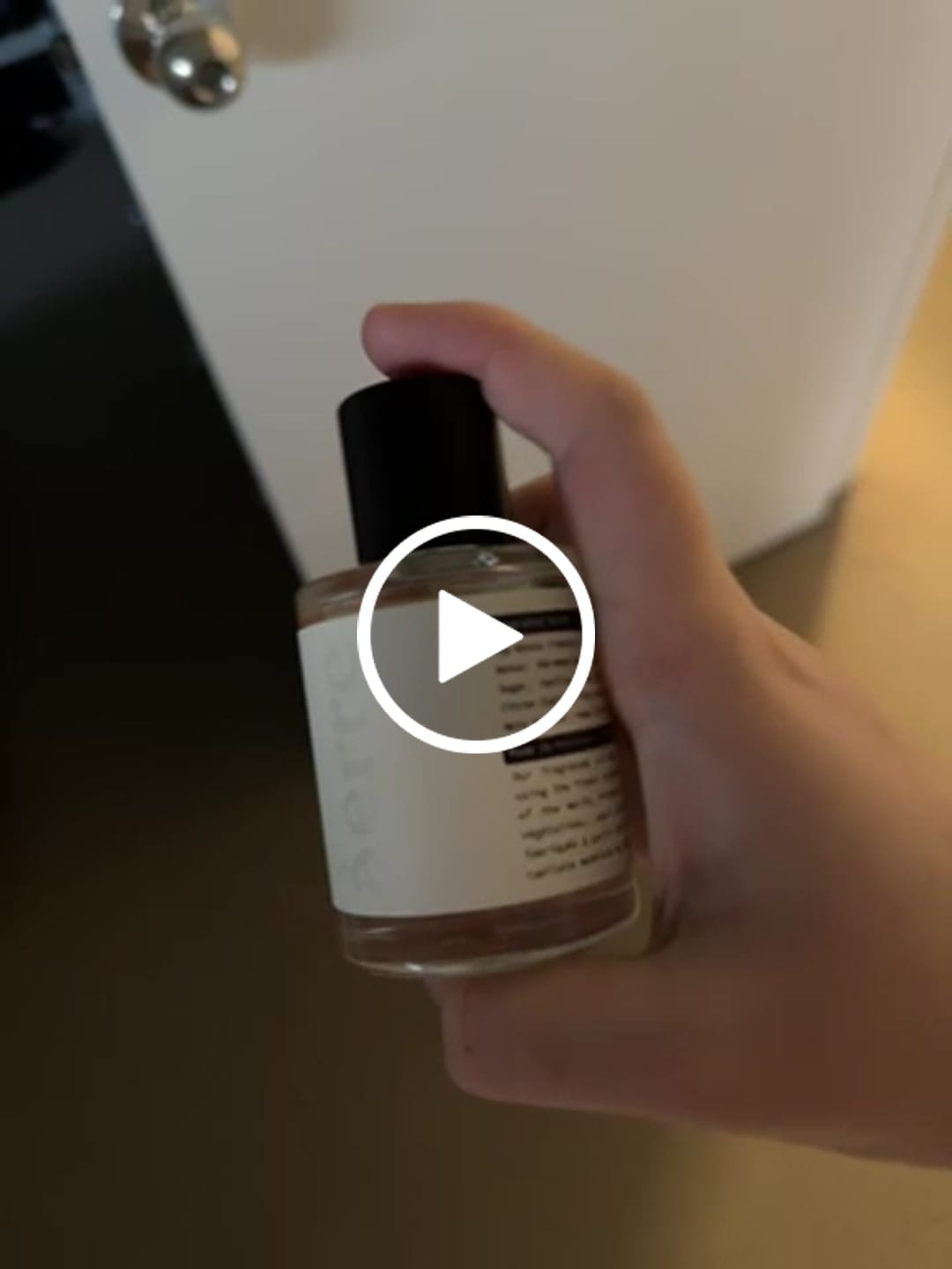 Customer video review of Strawberry Fizz